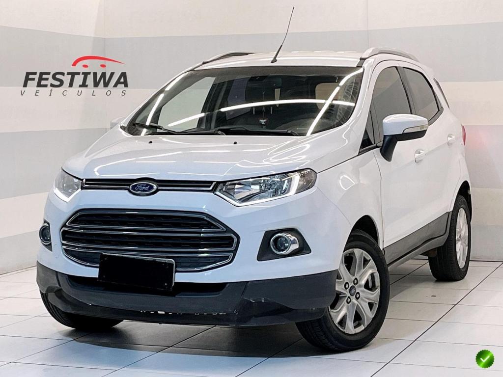 Ford Ecosport EcoSport TITANIUM 2.0 16V Flex 5p Aut. 2013
