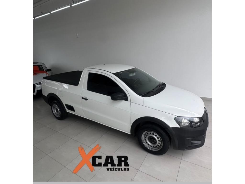 Volkswagen Saveiro TRENDLINE 1.6 TOTAL FLEX 16V 2016