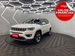 Foto do veículo Jeep Compass 2.0 Limited High Tech Auto