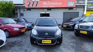 Foto do veículo Nissan March S 1.6 16v Flex Fuel 5p
