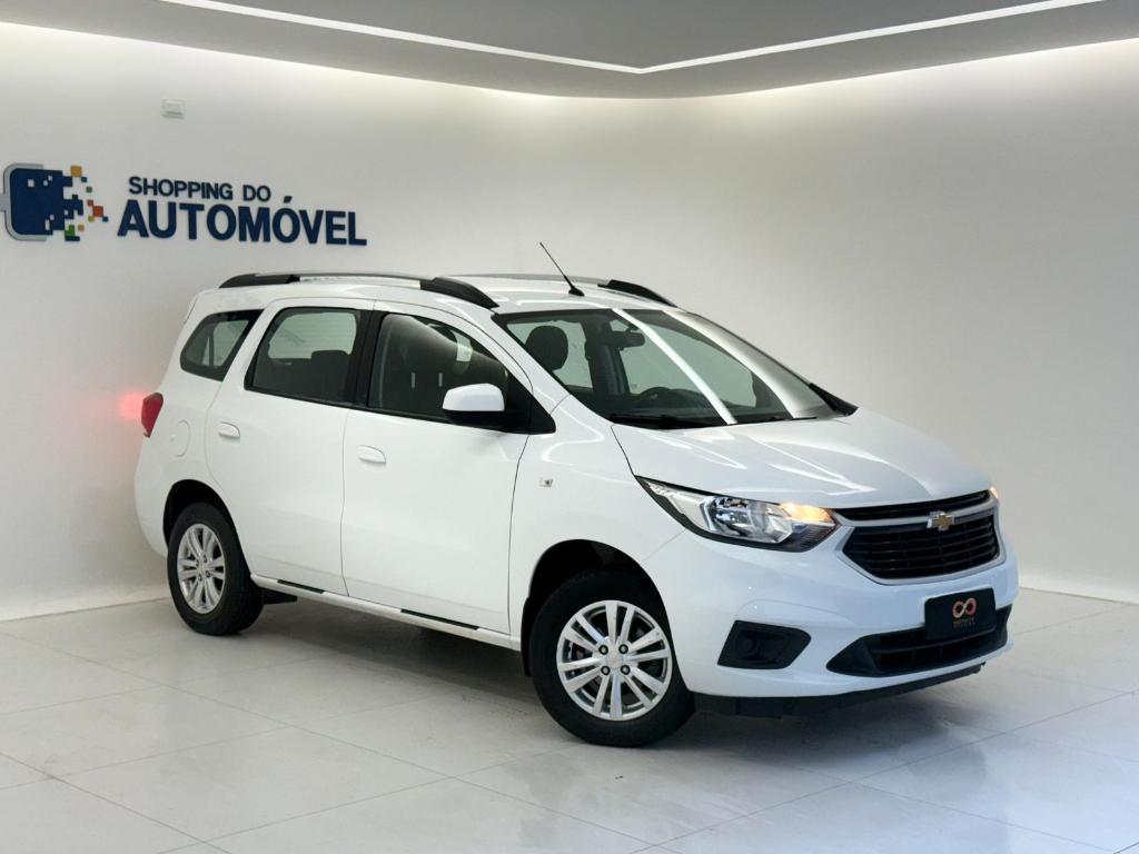 Chevrolet Spin 1.8 AT 2023