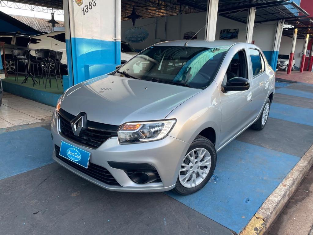 Renault Logan LOGAN Zen Flex 1.0 12V 4p Mec. 2024