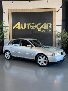 Foto do veículo Audi A3 1.8