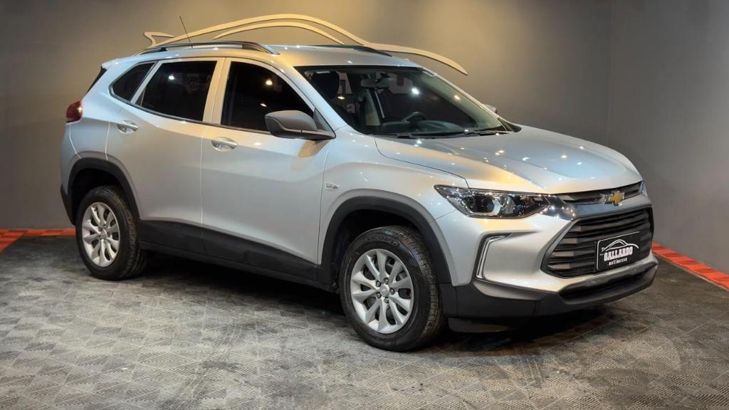Chevrolet Tracker TRACKER 1.0 Turbo 12V Flex Mec. 2022