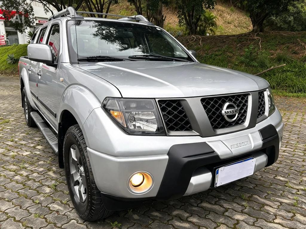 Nissan Frontier Frontier SE ATTACK CD 4x2 2.5 TB Diesel 2013