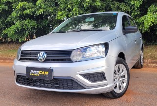 Foto do veículo Volkswagen Gol 1.6