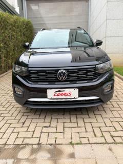Foto do veículo Volkswagen T-cross 1.0 200 Tsi Comfortline Auto