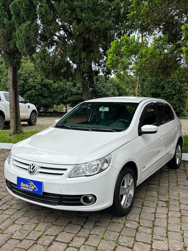 Volkswagen Gol (NOVO) 1.0 MI TOTAL FLEX 8V 2P 2011