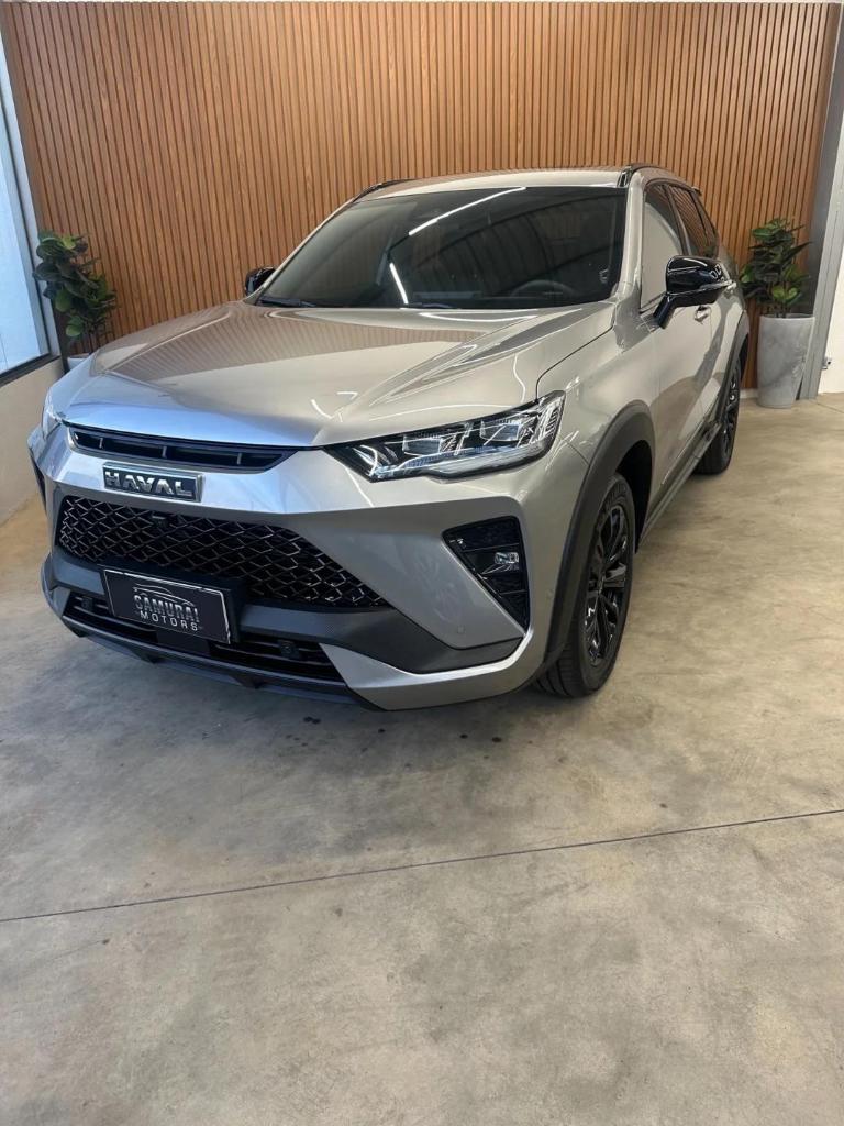 GWM Haval H6 Gt 2025