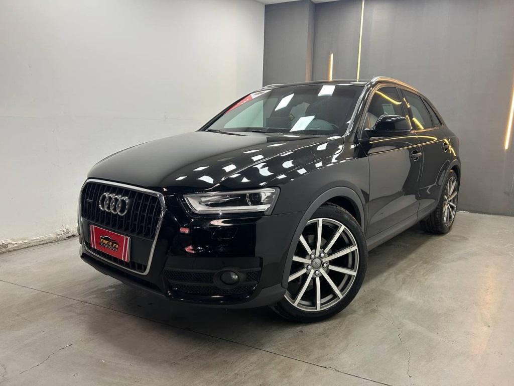 Audi Q3 2013