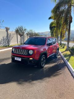 Foto do veículo Jeep Renegade 1.8 4x2 Flex 16v Mec.