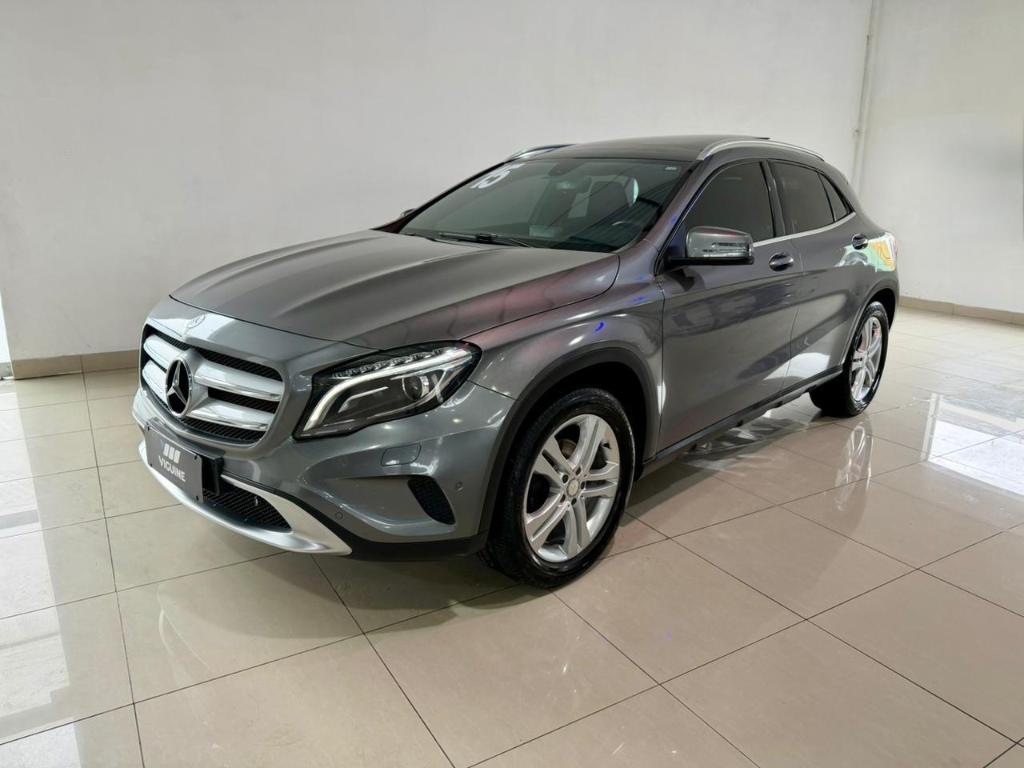 Mercedes -benz Gla 200 Vision