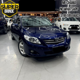 Foto do veículo Toyota Corolla 2.0 Dual Vvt-i Flex Xei Auto