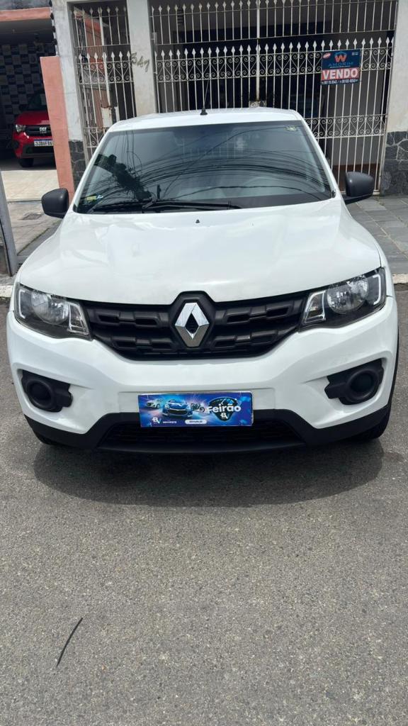 Renault Kwid KWID Zen 1.0 Flex 12V 5p Mec. 2021