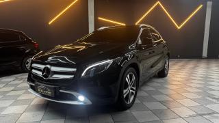 Foto do veículo Mercedes Gla-class 1.6 Ff Gla 200 Enduro Dct