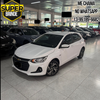 Foto do veículo Chevrolet Onix 1.0 Lt