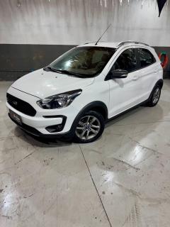 Foto do veículo Ford Ka 1.5 Freestyle 12v Flex 5p Aut.