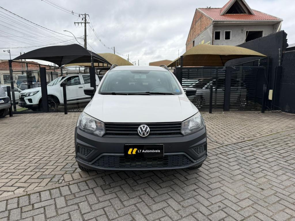 Volkswagen Saveiro