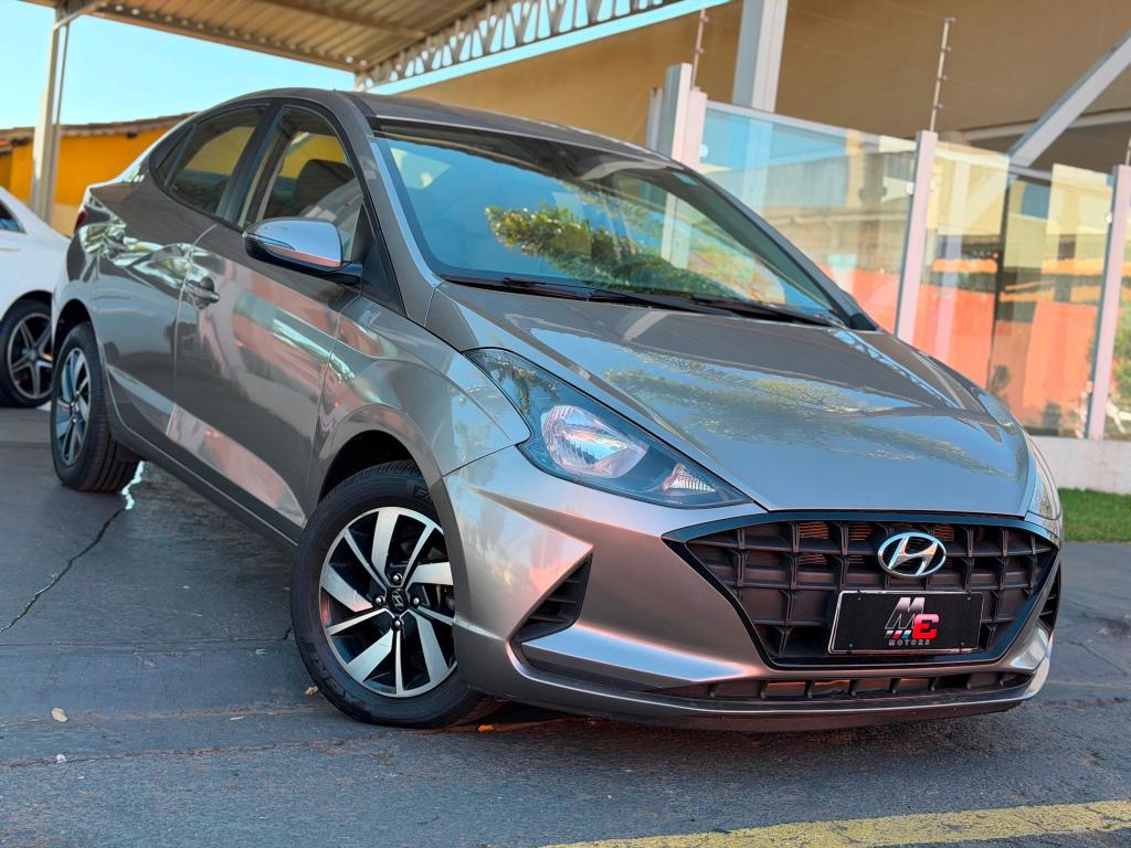 Hyundai Hb20S HB20S VISION 1.0 FLEX 12V MEC. 2022