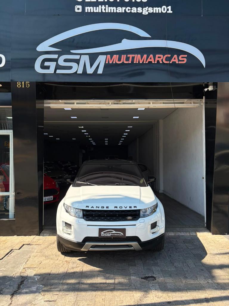 Land Rover Range Rover Evoque 2.2 Sd4 Prestige Tech Pack Auto 4wd 2015