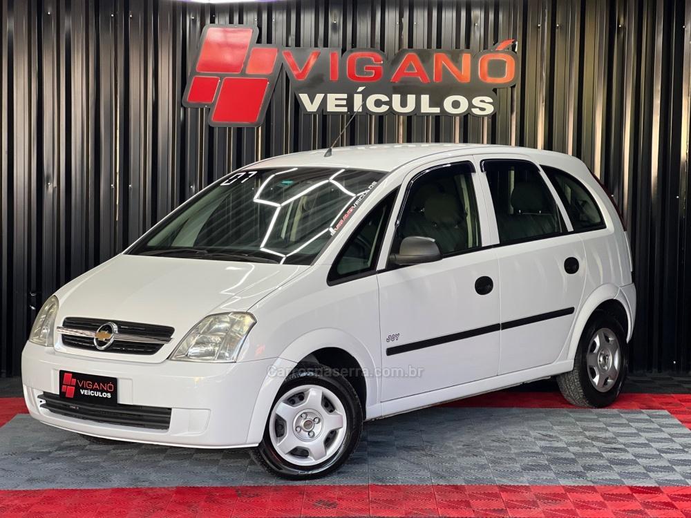Chevrolet Meriva MERIVA JOY 1.8 MPFI 8V FLEXPOWER 2007