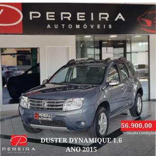 Foto do veículo Renault Duster Dynamique 1.6 Flex 16v Mec.
