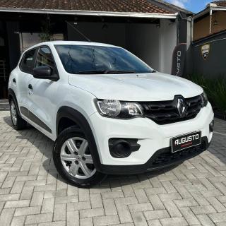 Foto do veículo Renault Kwid Zen 1.0 Flex 12v 5p Mec.