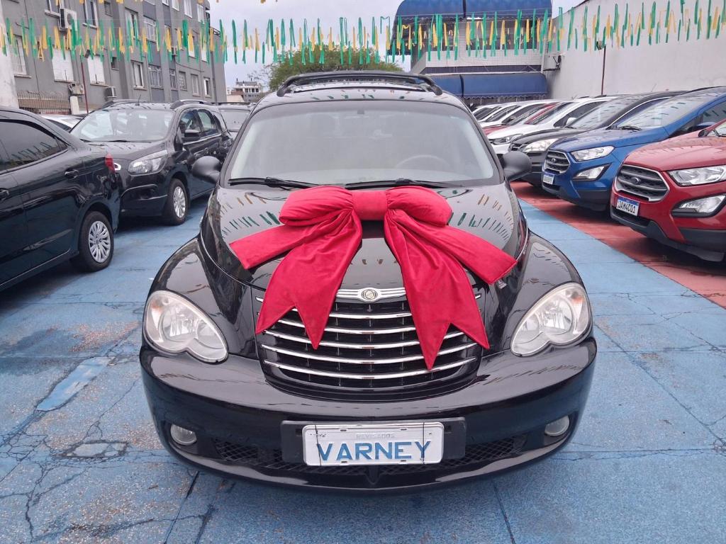 Chrysler Pt Cruiser PT CRUISER LIMITED 2.4 16V 143CV 4P 2009