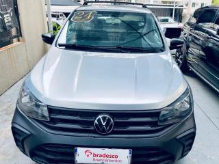 Foto do veículo Volkswagen Saveiro 1.6 Cs Robust