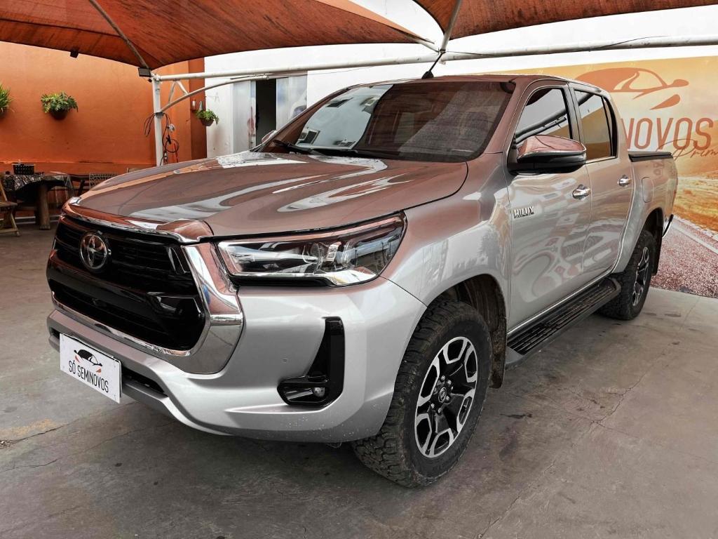 Toyota Hilux 2023