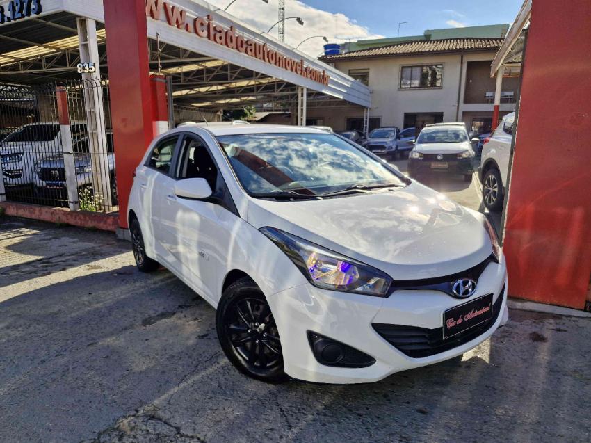 Hyundai Hb20 1.0 12V FLEX COMFORT MANUAL 2015