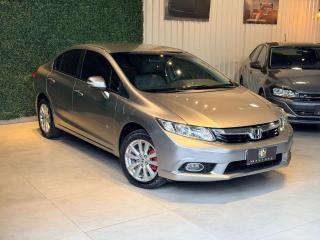 Foto do veículo Honda Civic 1.8 I-vtec Flex Lxl