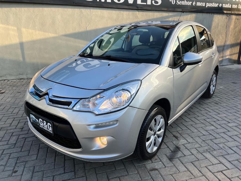 Citroën C3 1.2 12v Attraction 2020