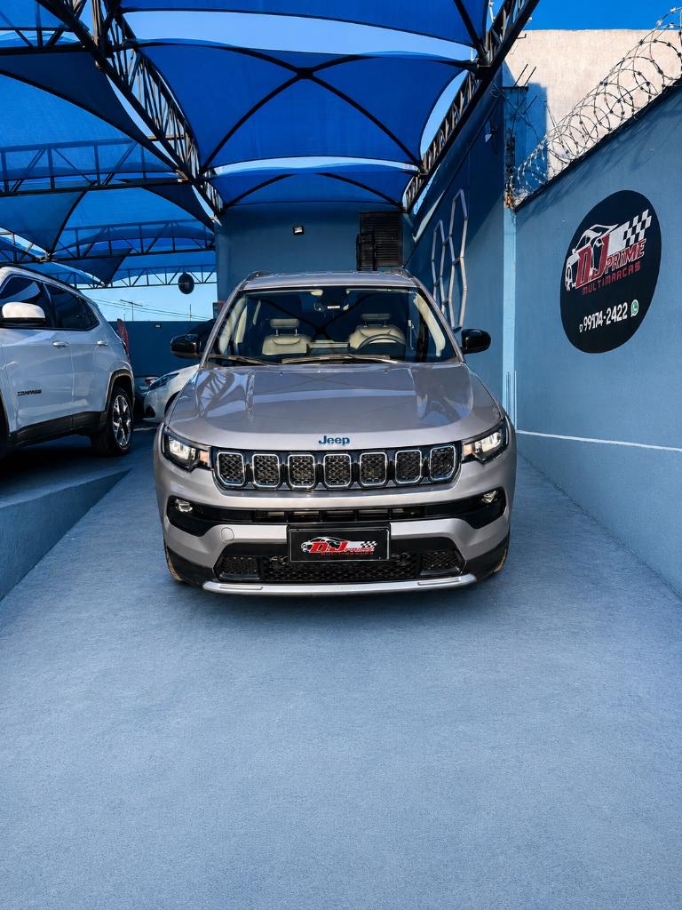 Jeep Compass COMPASS LONG. T270 1.3 TB 4X2 FLEX AUT. 2022