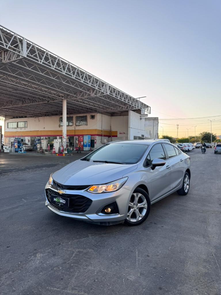 Chevrolet Cruze 1.4 TURBO FLEX SPORT6 PREMIER AUTOMÁTICO 2020