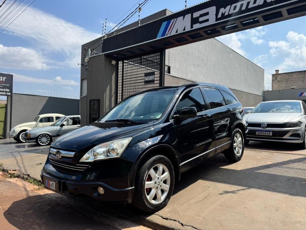 Honda Cr-V 2.0 16V AUT. 2008
