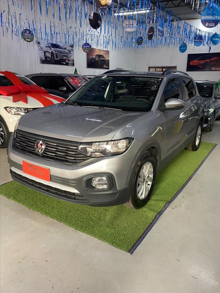 Volkswagen T-Cross T-Cross 200 TSI 1.0  Flex 12V 5p Aut. 2024
