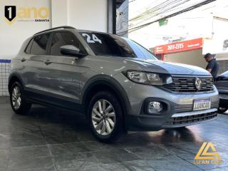 Foto do veículo Volkswagen T-cross 1.0 Tsi Flex 12v 5p Mec.