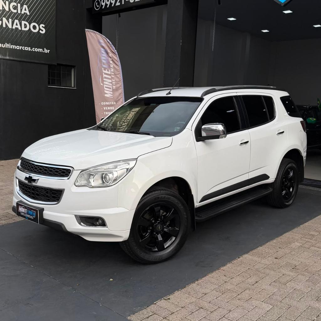 Chevrolet Trailblazer 2013