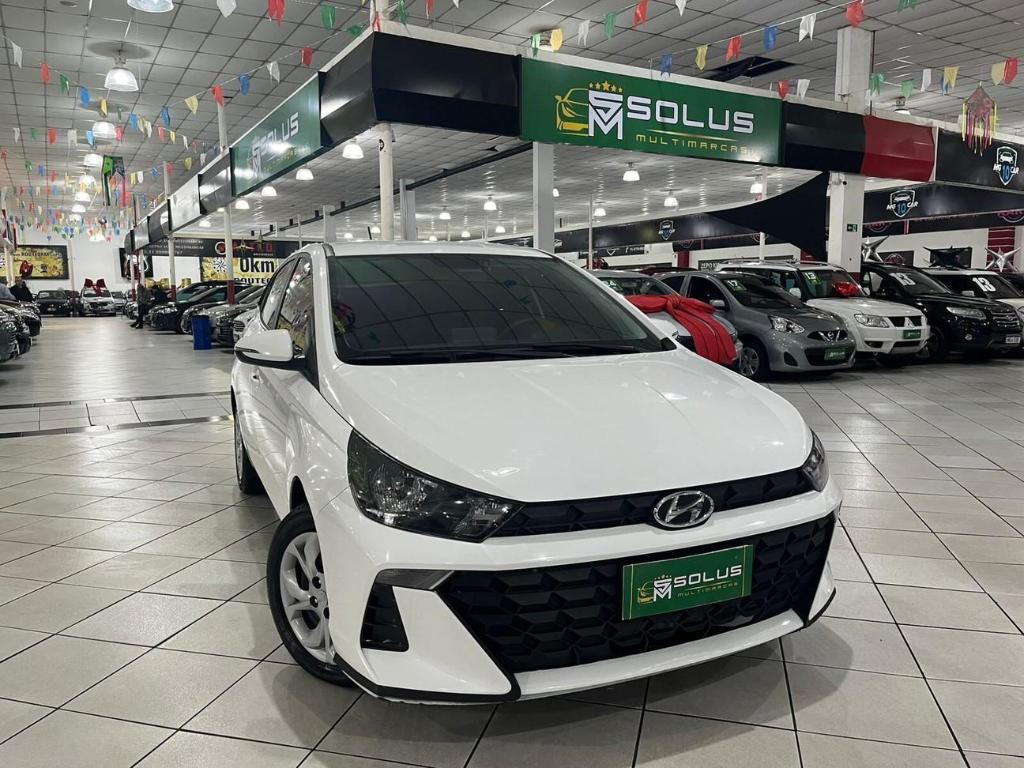 Hyundai Hb20