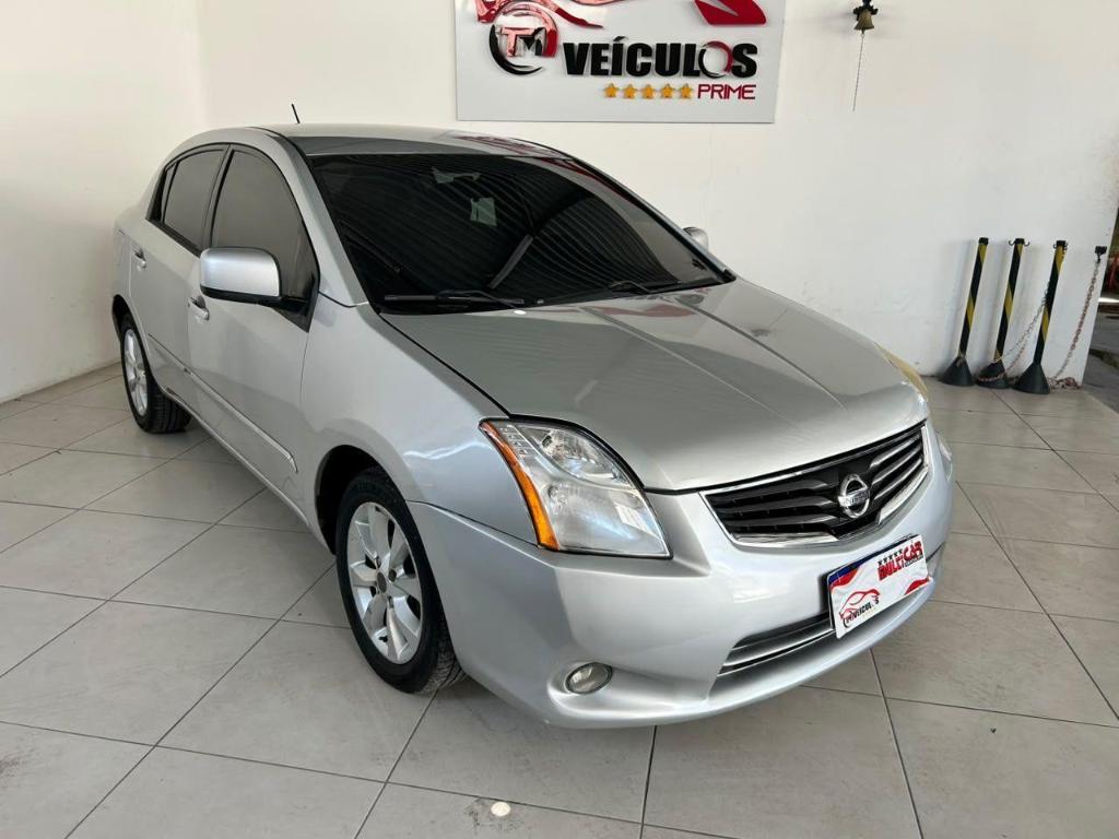 Nissan Sentra Sentra S 2.0/ 2.0 Flex Fuel 16V Aut. 2013