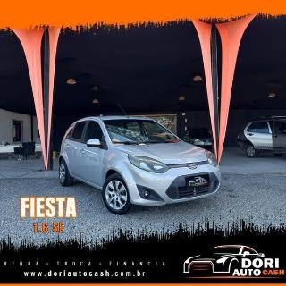 Foto do veículo Ford Fiesta Se 1.6 8v Flex 5p