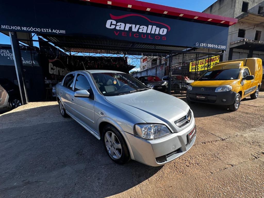 Chevrolet Astra 2008