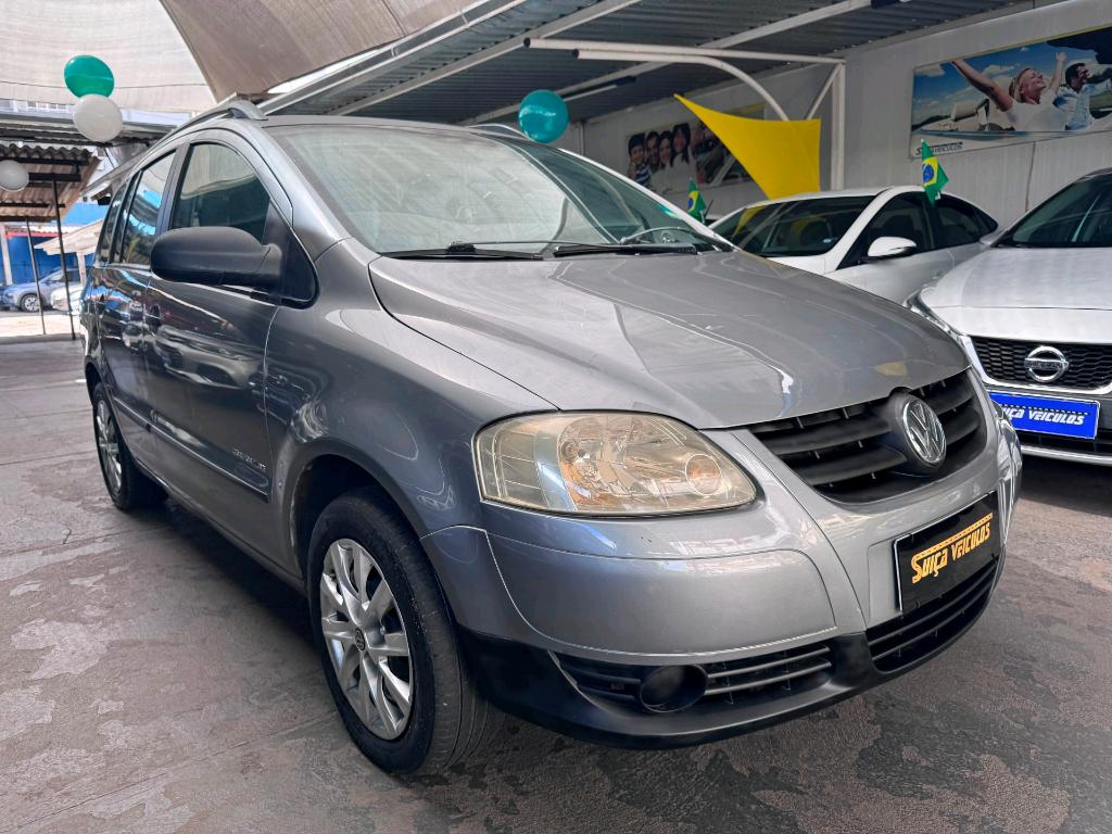 Volkswagen Spacefox 1.6 8V FLEX 2007