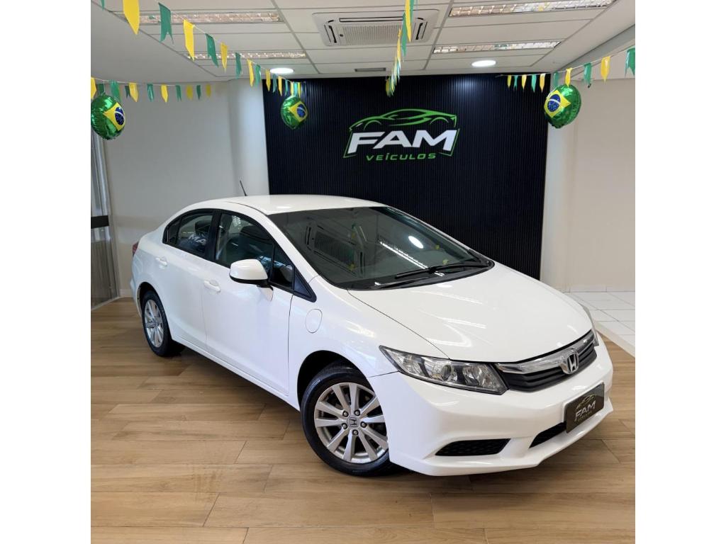 Honda Civic 2014