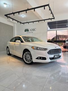 Foto do veículo Ford Fusion 2.0 16v Gtdi Titanium Auto