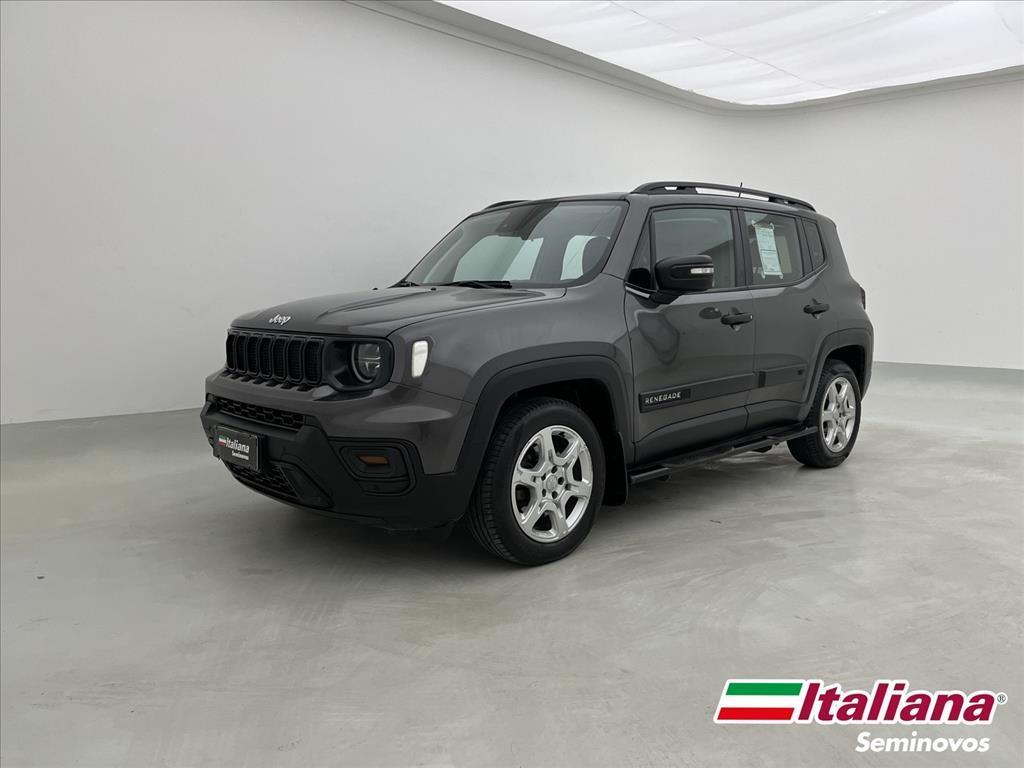 Jeep Renegade Renegade Sport T270 1.3 TB 4x2 Flex Aut. 2023