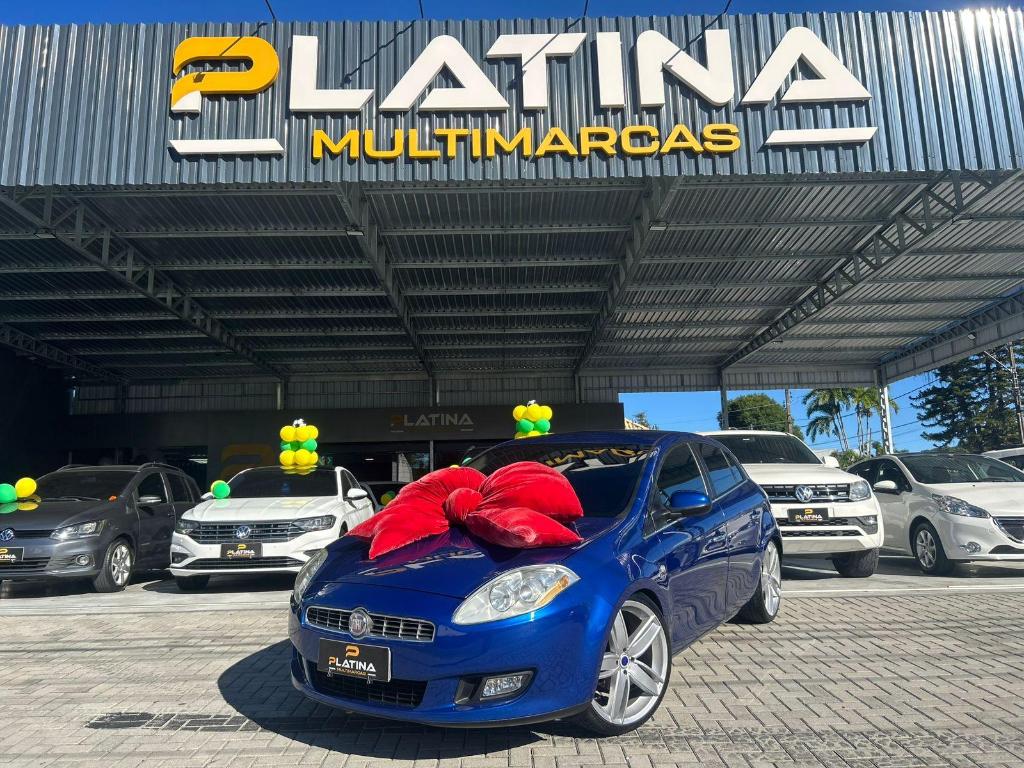 Fiat Bravo 2011