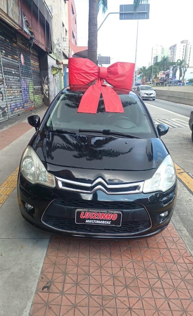 Citroën C3 C3 Tendance 1.5 Flex 8V 5p Mec. 2014