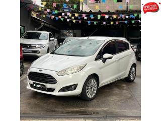 Foto do veículo Ford Fiesta 1.6 16v Tivct Titanium Powershift